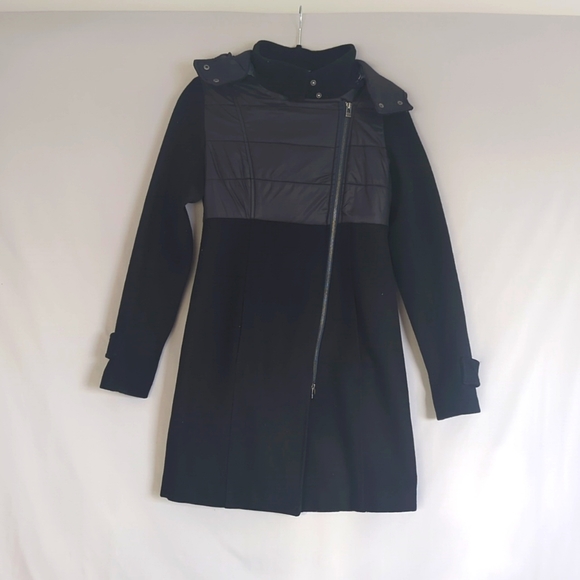 TWIK felted coat | size xs - Picture 2 of 13